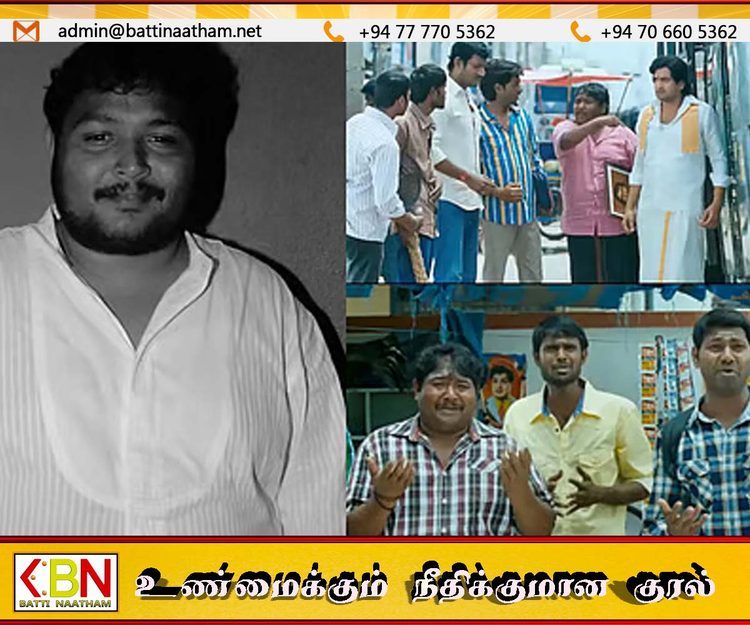 நடிகர் கார்த்திக் சபேஷ் காலமானார்; தேவாவின் குடும்பத்தில் மற்றுமொரு சோகம்