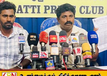 “நாங்கள் சாகுவதே இந்த பிரச்சனையின் இறுதி தீர்வாக இருக்கும்”; மயிலத்தமடு மாதவனை கால்நடை பண்ணையாளர்கள்