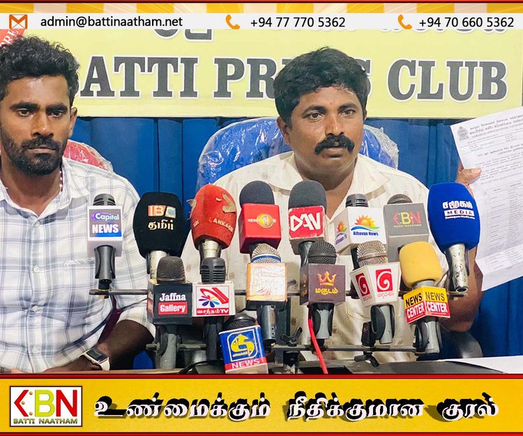 “நாங்கள் சாகுவதே இந்த பிரச்சனையின் இறுதி தீர்வாக இருக்கும்”; மயிலத்தமடு மாதவனை கால்நடை பண்ணையாளர்கள்