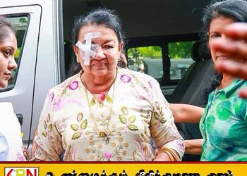 நவலோக வைத்தியசாலைக்கு மாற்றப்பட்டார் ஷிராந்தி ராஜபக்ஷ