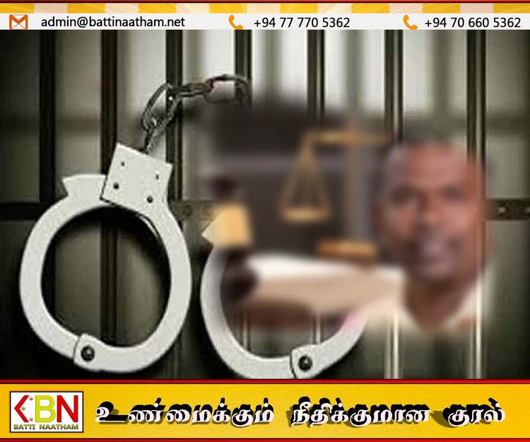 இளம் பெண் மீதான பாலியல் வன்கொடுமை குற்றச்சாட்டு; NPP உறுப்பினர் கைது!