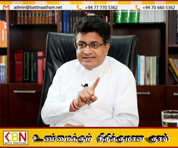அனோஜனுக்காக சவூதி மன்னரிடம் பொதுமன்னிப்பு கோரும் ஜனாதிபதி ஏன் ஞானசார தேரருக்கு மன்னிப்பு வழங்கக்கூடாது; கம்மன்பில