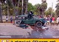 மன்னார்–தலைமன்னார் வீதியில் இராணுவ வாகனம் விபத்து, ஒருவர் உயிரிழப்பு, 11 பேர் காயம்!