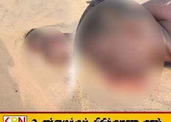 மட்டு நாவலடி கடற்கரையில் கரை ஒதுங்கிய நிலையில் ஆண் ஒருவரின் சடலம் மீட்பு