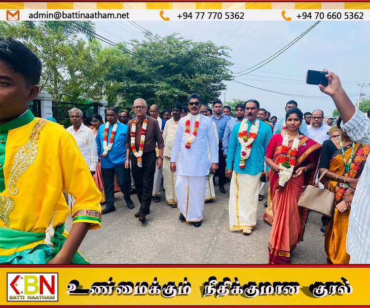 கிழக்கு மாகாண இலக்கிய விருது வழங்கும் விழா!; நடைபெற்ற விசேட கலை நிகழ்வுகள்!