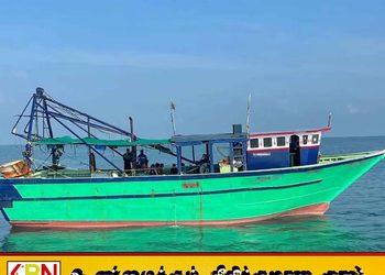 இலங்கைக் கடற்பரப்பில் சட்டவிரோதமாக மீன்பிடித்த 9 இந்திய மீனவர்கள் கைது