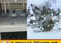 சவூதி விமான நிலையத்தின் மீது தாக்குதல்; ஒருவர் பலி, 8 பேர் காயம்!