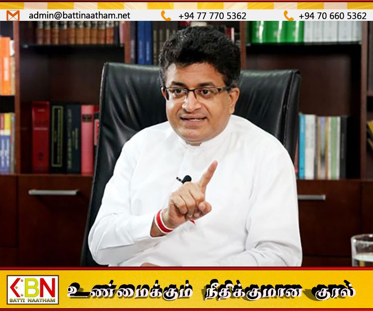 அநுராதபுர புனித நகரில் ராமர், சீதையம்மன் கோவில்களைக் கட்டத் திட்டமா? – கம்மன்பில கேள்வி!