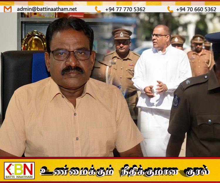 ஞானசார தேரருக்கு பொதுமன்னிப்பு வழங்கினால் நாட்டில் இனவாதம் தலைதூக்கும்; ஸ்ரீநேசன்