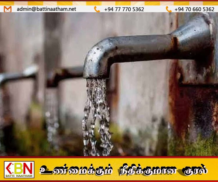 கண்டியின் பல பகுதிகளில் 42 மணிநேரம் நீர் விநியோகம் தடை!