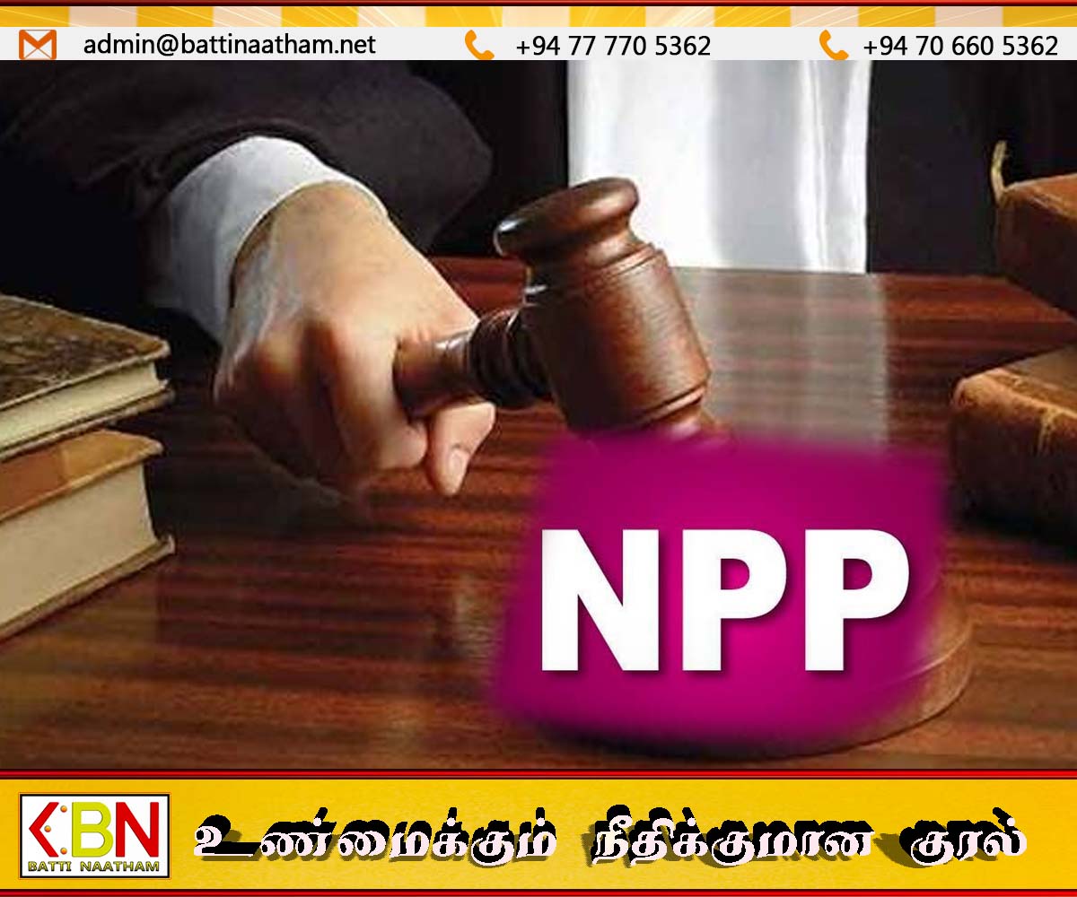 ஆசிரியை மற்றும் மகனை சித்திரவதை செய்த NPP தவிசாளர் உட்பட 5 நபர்களுக்கு பிணை
