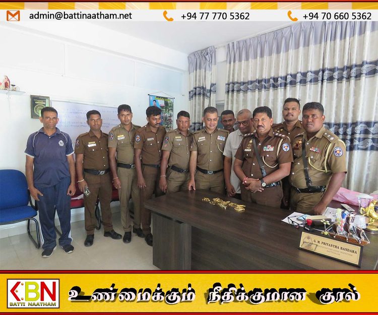 மட்டு நகரில் வீடு உடைத்து 30 இலட்சம் ரூபா பெறுமதியான தங்க ஆபரணங்களை திருடிய திருடன் கைது
