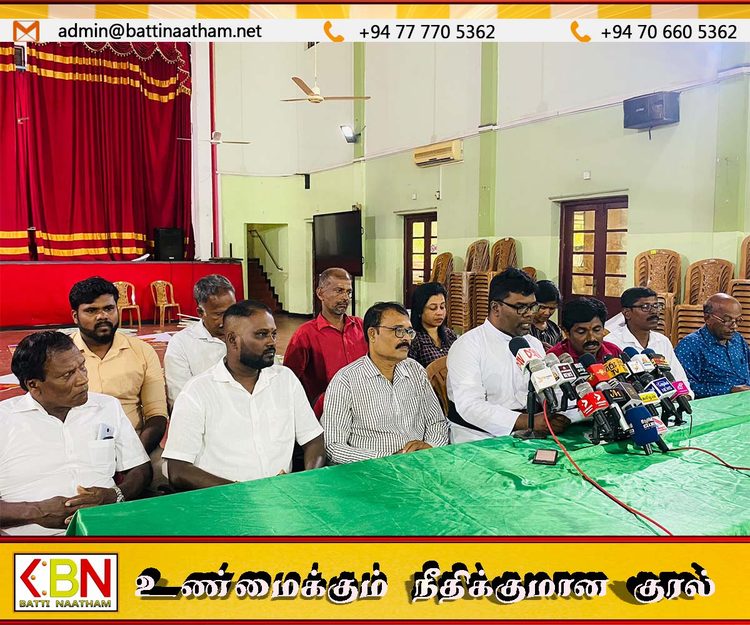 நடைமுறைப்படுத்த தாமதிக்கப்படும் நீதிமன்ற தீர்ப்புகள்; மட்டக்களப்பில் 2ஆம் திகதி போராட்டம்