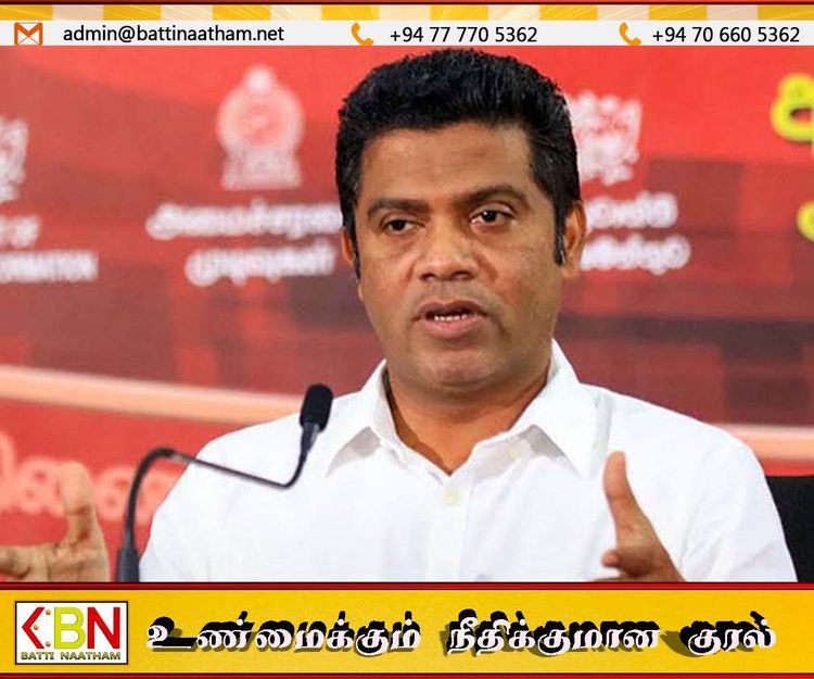 மத்திய கிழக்கு போரால் இலங்கையில் வாழ்க்கைச் செலவு அதிகரிப்பு; நளிந்த ஜயதிஸ்ஸ