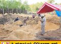 கிழக்கில் மனிதப்புதைகுழி என சந்தேகிக்கப்படும் இடத்தில் “மனித எலும்புகள் வெளிப்பட்டன