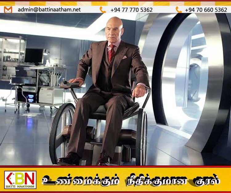 எக்ஸ் மேன் திரைப்பட நடிகர் பேட்ரிக் ஸ்டீவர்ட் காலமானார்!