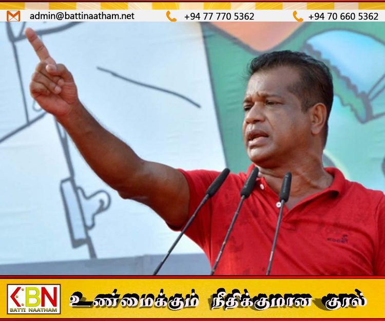 ஞானசார தேரரை விடுதலை செய்ய முடியாது!; அமைச்சர் லால் காந்த திட்டவட்டம்!