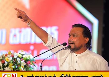 “பௌத்தர்களின் பொறுமையைச் சோதிக்க வேண்டாம்; வடக்கில் தமிழ் இனவாதத்திற்கும் முடிவு கட்டுங்கள்” ;விமல் வீரவன்ச