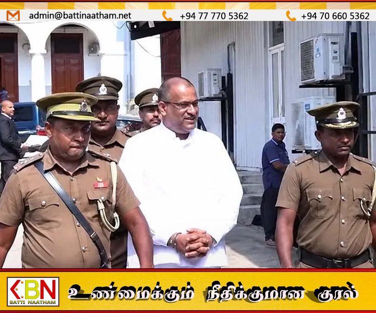 காவி உடையை மீண்டும் அணிவதில் பிடிவாதம் காட்டும் ஞானசார தேரர்
