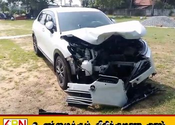 திருகோணமலை – மட்டக்களப்பு பிரதான வீதியில் கார் – மோட்டார் சைக்கிள் விபத்து; 17 வயது இளைஞர் கவலைக்கிடம்!