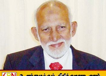 பகிரங்க மன்னிப்பு கோரினார் முன்னாள் அமைச்சர் ஏ.எச்.எம். பௌசி