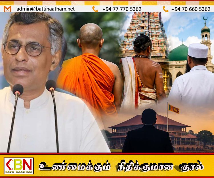 தேரர்களைத் தொடர்ந்து இந்துக் குருக்கள், மௌலவிமார்கள் மீதும் நடவடிக்கையா?- “பாதள பிக்குகளை உருவாக்கியது இந்த ஜேவிபியே”; சம்பிக்க ரணவக்க