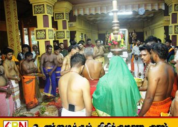 பெரியகல்லாறு ஸ்ரீ வடபத்திரகாளியம்மன் ஆலய வருடாந்த சக்தி விழா