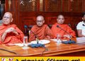 அனோஜனின் விடுதலைக்காக மகாநாயக்க தேரர்களும் கோரிக்கை