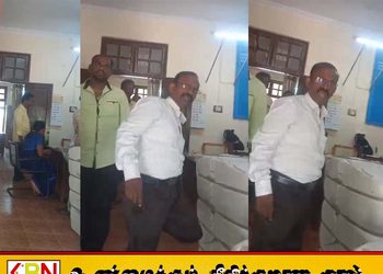 முகாமில் இலங்கை தமிழரை செருப்பால் அடிக்க முயன்ற சம்பவம்; மறுவாழ்வு ஆணையர் நேரில் ஆய்வு