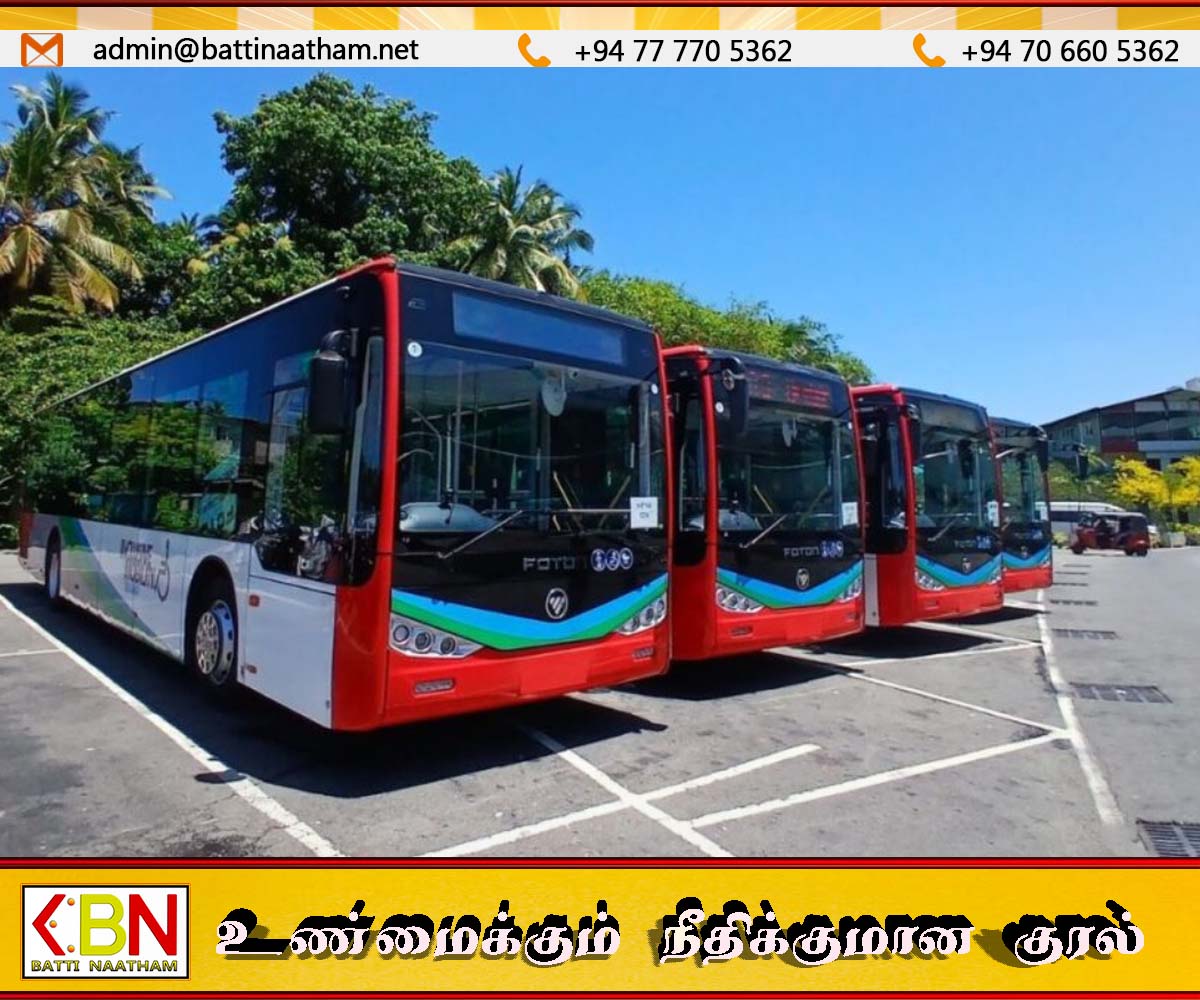 கண்டி நகரில் புதிய மெட்ரோ பேருந்து சேவை!