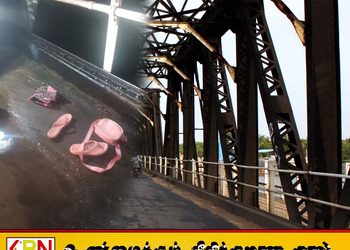மட்டக்களப்பு கல்லடி பாலத்தில் இருந்து குறித்த 19 வயது யுவதி; இவ்வருடத்தில் இதுவரை 90 பேர் தற்கொலை