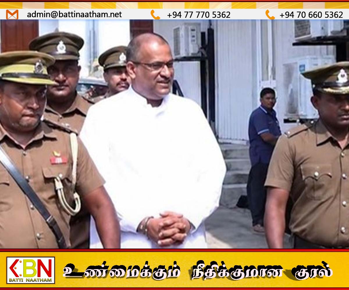ஞானசார தேரரின் காவி ஆடை அகற்றப்பட்டமைக்கு எதிராக இன்று போராட்டம்