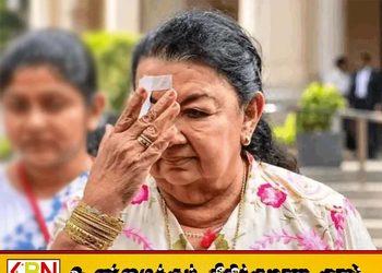 ஷிரந்தி ராஜபக்ச பிணையில் விடுதலை செய்யப்பட்டார்
