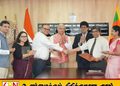 இந்தியா மற்றும் இலங்கைக்கு இடையே அத்தியாவசிய உணவுப் பொருட்களை விநியோகிப்பதற்கான புரிந்துணர்வு ஒப்பந்தம் கைச்சாத்து