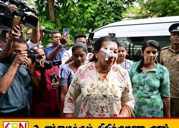 ஷிரந்தி ராஜபக்ஷவுக்கு 8 வகையான நோய்