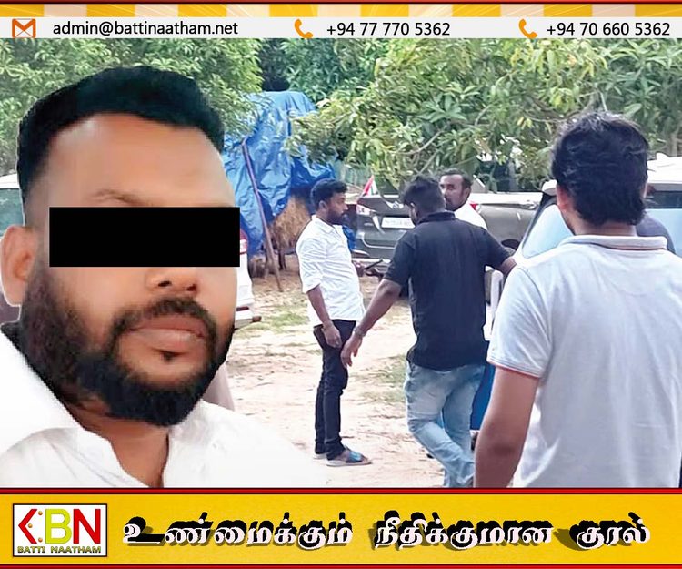 இலங்கைக்கு கடத்தத் திட்டமிட்ட ரூ.135 கோடி பெறுமதியான ஐஸ் போதைப்பொருள்; தவெக நிர்வாகி உட்பட 4 பேர் கைது