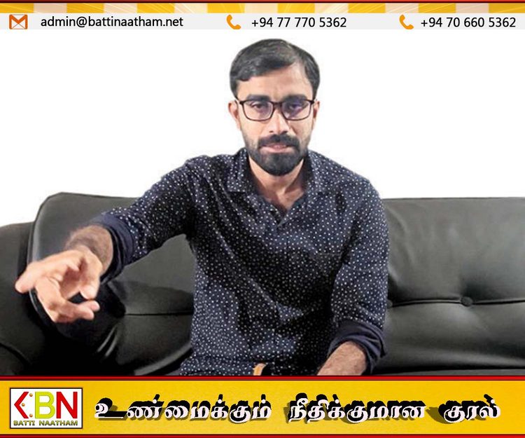“யாழ்ப்பாணத்தில் விடுதலைப்புலிகள் மட்டும் போராடவில்லை!”; இளங்குமரன்