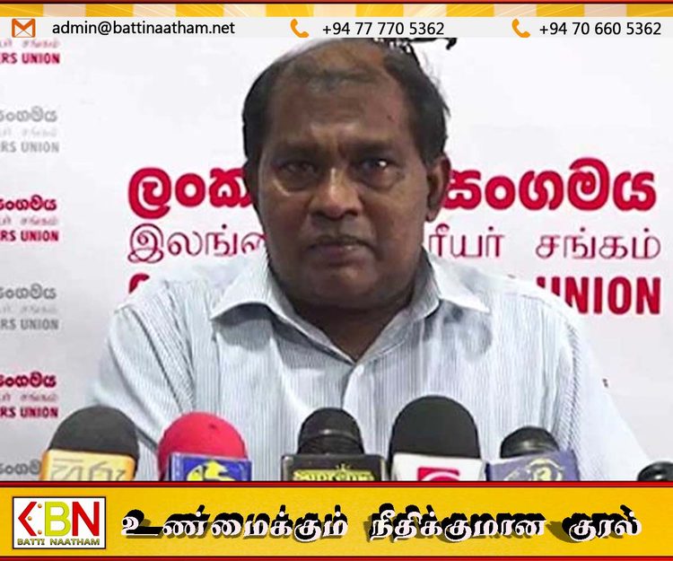 50க்கும் குறைவான மாணவர்களைக் கொண்ட பாடசாலைகளை மூட அரசாங்கத்திற்கு உரிமை உள்ளதா?; ஜோசப் ஸ்டாலின் கேள்வி