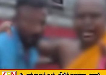 பொய் கூறி காணொளி வெளியிட்ட தேரரின் முகத்திரையை கிழித்த பொலிஸார்